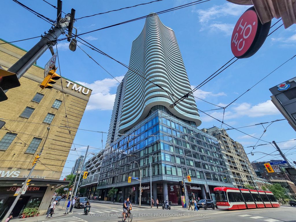 Photo of 403 Church Street #3612, Toronto, ON M4Y 0C9 (MLS # C13442298)
