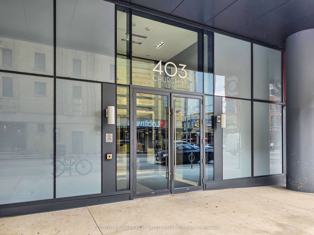 Photo of 403 Church Street #3612, Toronto, ON M4Y 0C9 (MLS # C13442298)