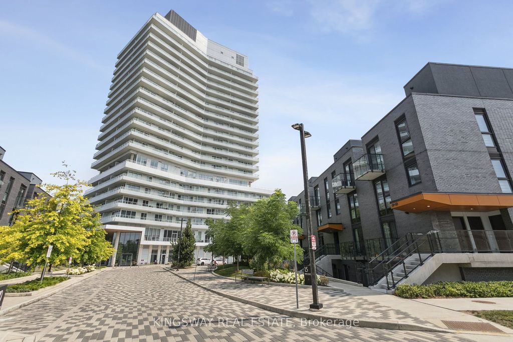 Photo of 20 Brin Drive #604, Toronto, ON M8X 0B2 (MLS # W12653622)