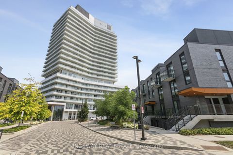 20 Brin Drive 604 Toronto ON M8X 0B2