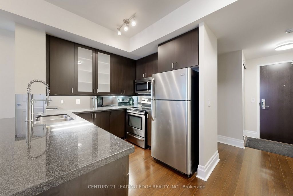 Photo of 131 Upper Duke Crescent #906, Markham, ON L6G 0C9 (MLS # N12457905)