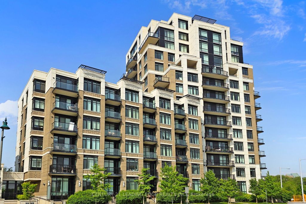 Photo of 131 Upper Duke Crescent #906, Markham, ON L6G 0C9 (MLS # N12457905)