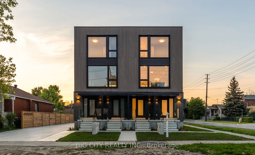 Photo of 276 Lanor Avenue #3, Toronto, ON M8W 2P9 (MLS # W14082346)