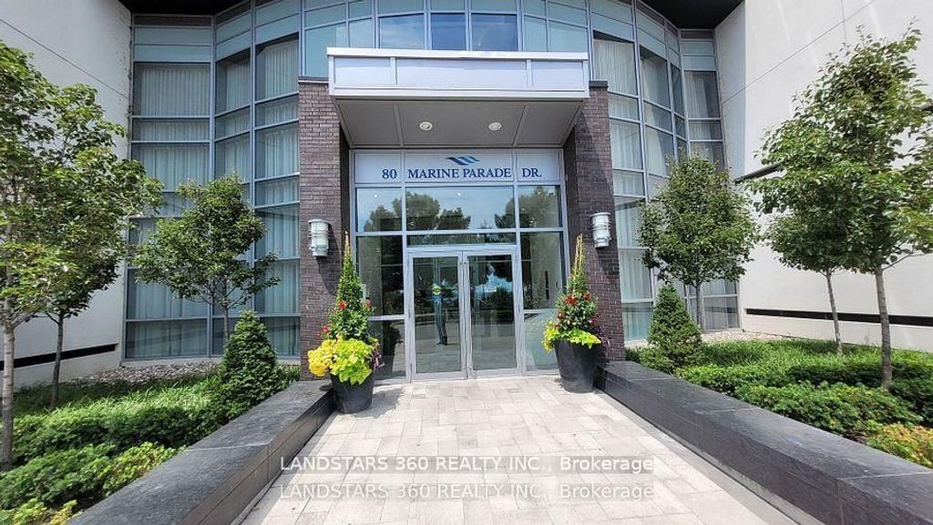 Photo of 80 Marine Parade Drive #408, Toronto, ON M8V 0A3 (MLS # W12745670)