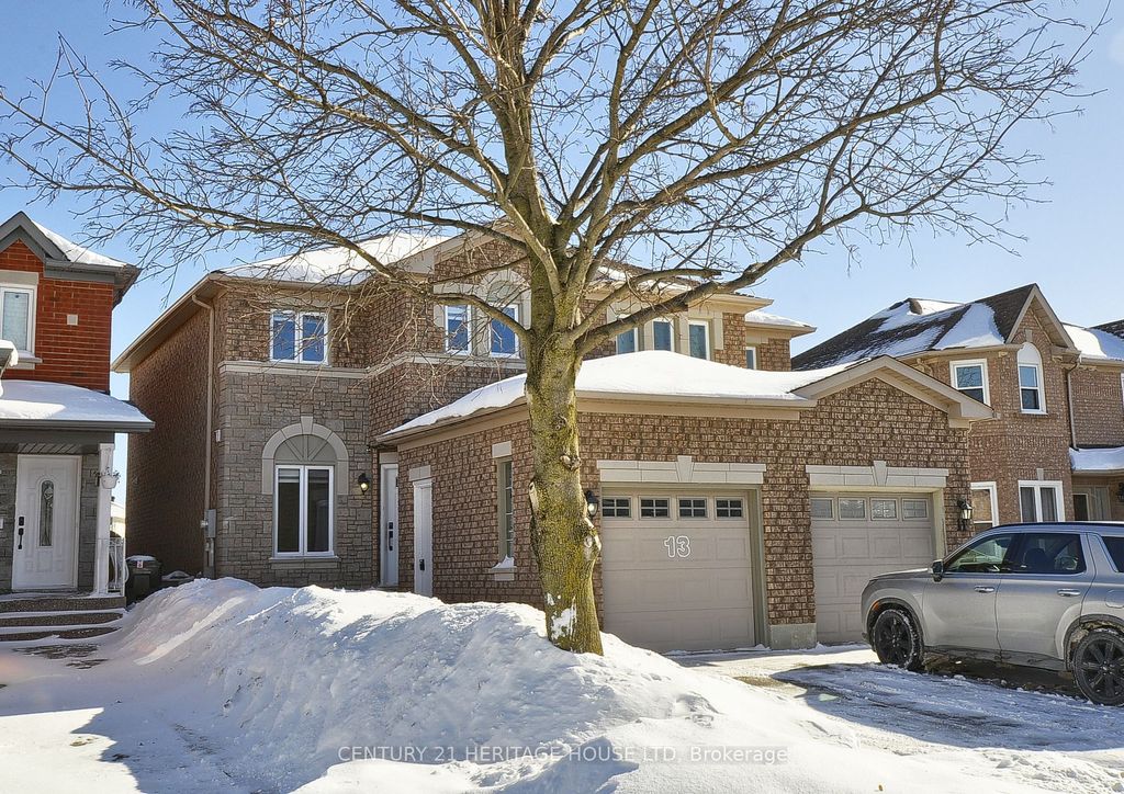 Photo of 13 Stonecairn Drive, Cambridge, ON N1T 1W3 (MLS # X12774152)