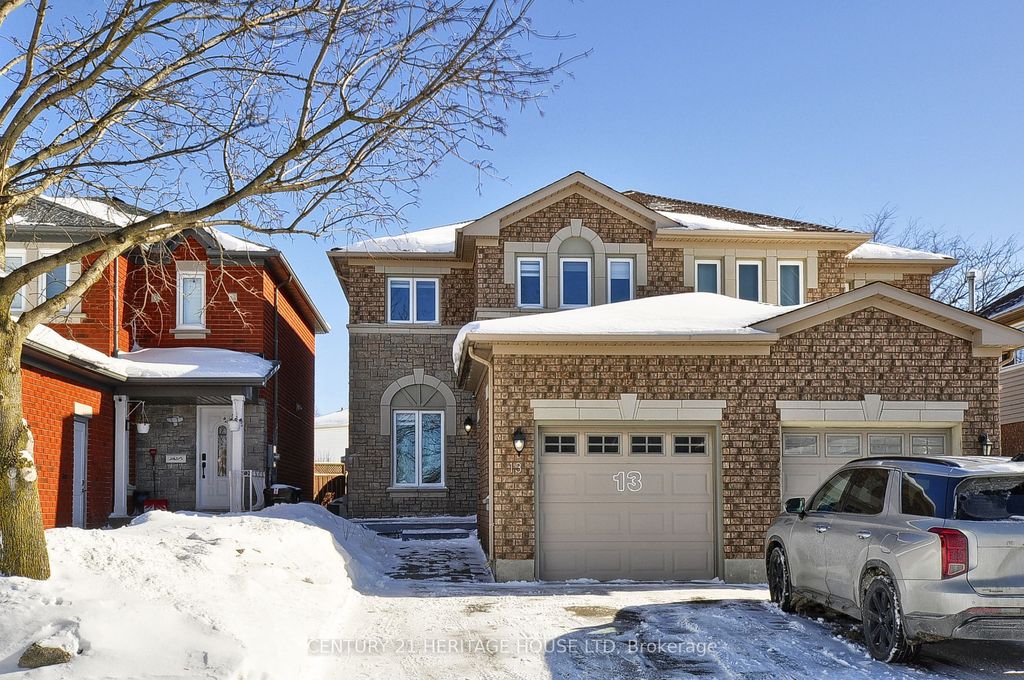 Photo of 13 Stonecairn Drive, Cambridge, ON N1T 1W3 (MLS # X12774152)