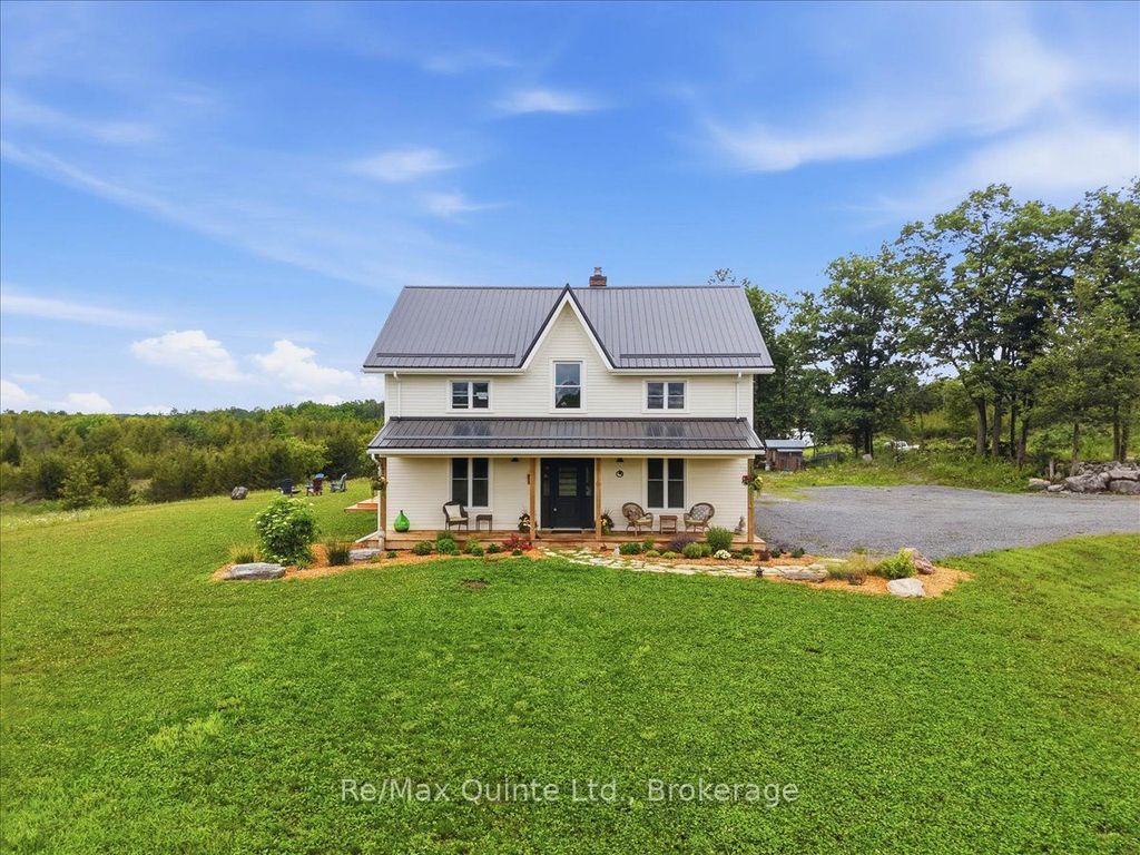 Photo of 267 Maple Sugar Road, Tyendinaga, ON K0K 3A0 (MLS # X13507576)