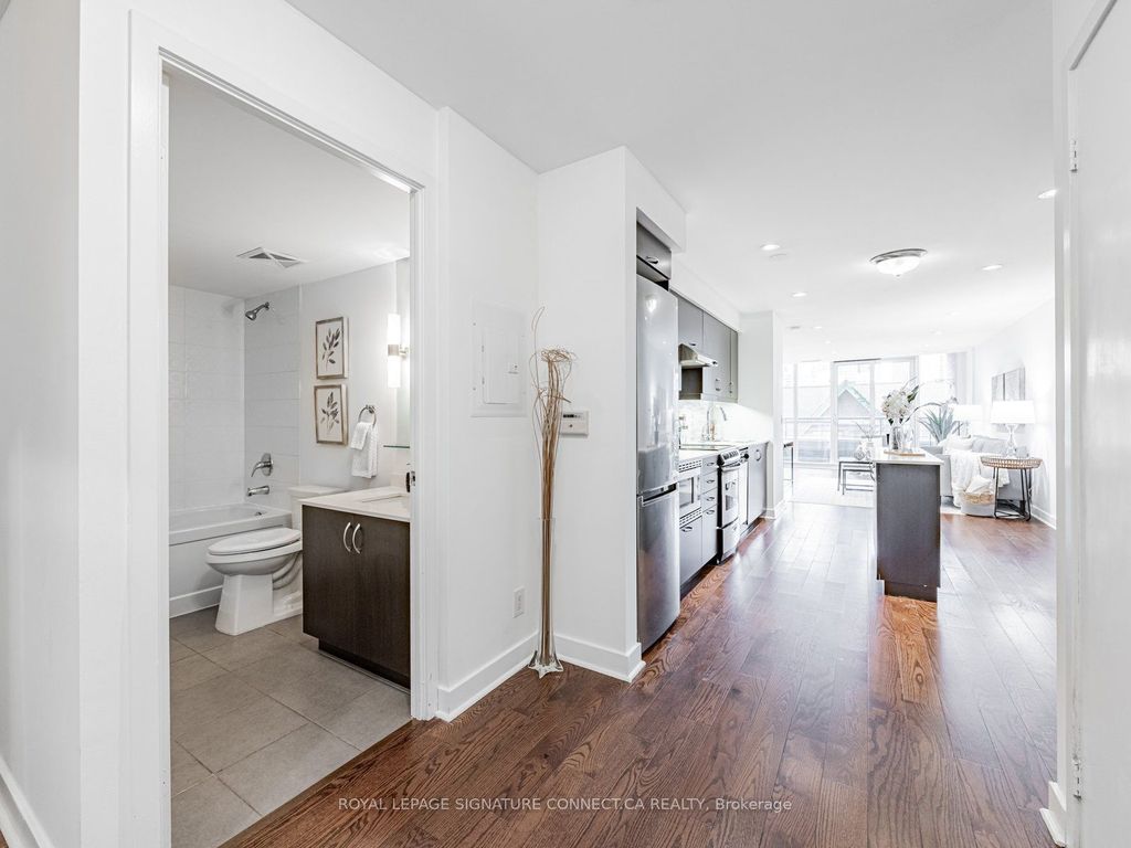 Photo of 320 Richmond Street E #407, Toronto, ON M5A 1P9 (MLS # C12668032)