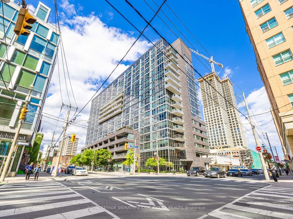 Photo of 320 Richmond Street E #407, Toronto, ON M5A 1P9 (MLS # C12668032)