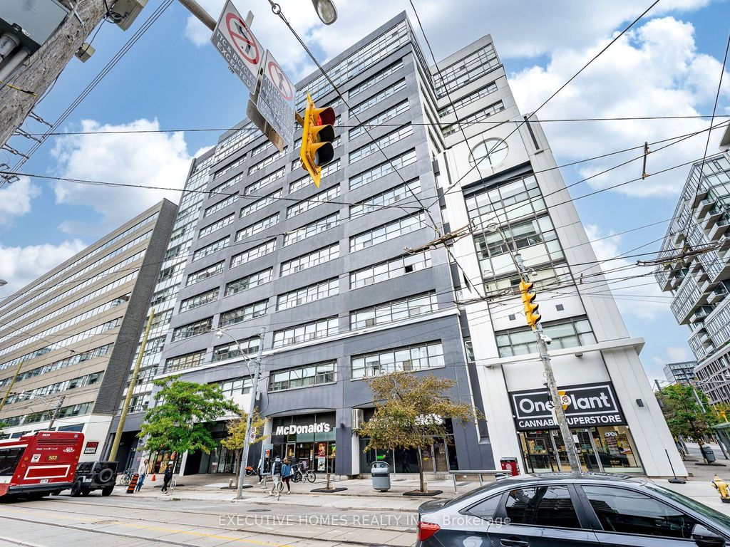 Photo of 700 King Street W #1004, Toronto, ON M5V 2Y6 (MLS # C12464165)