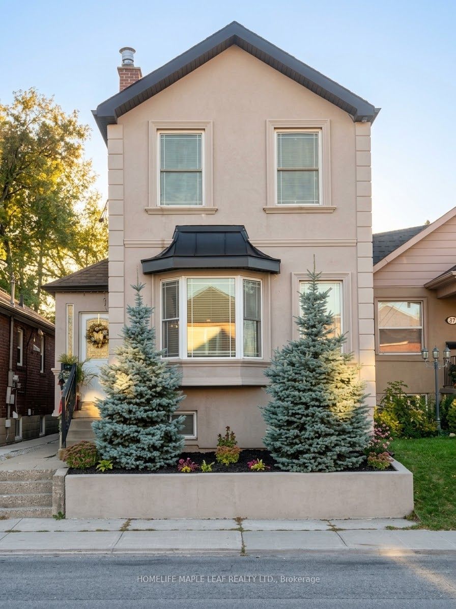 Photo of 600 Oakwood Avenue, Toronto, ON M6E 2X8 (MLS # C13885278)