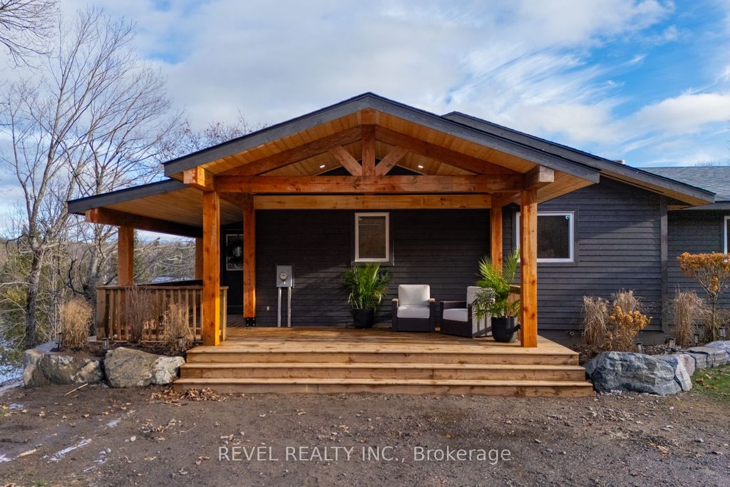 Photo of 300 Green Lane, Whitestone, ON P0A 1G0 (MLS # X12548294)