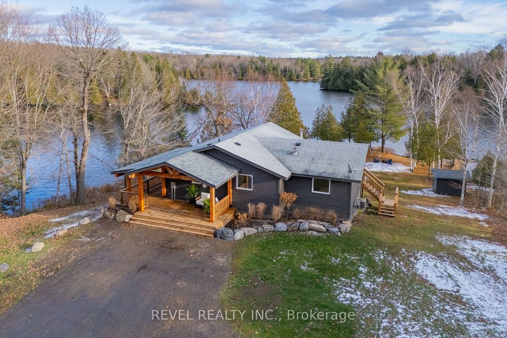 Photo of 300 Green Lane, Whitestone, ON P0A 1G0 (MLS # X12548294)