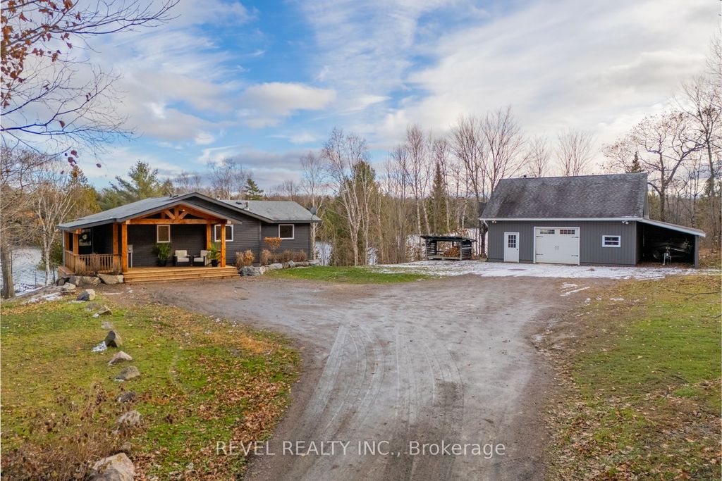 Photo of 300 Green Lane, Whitestone, ON P0A 1G0 (MLS # X12548294)