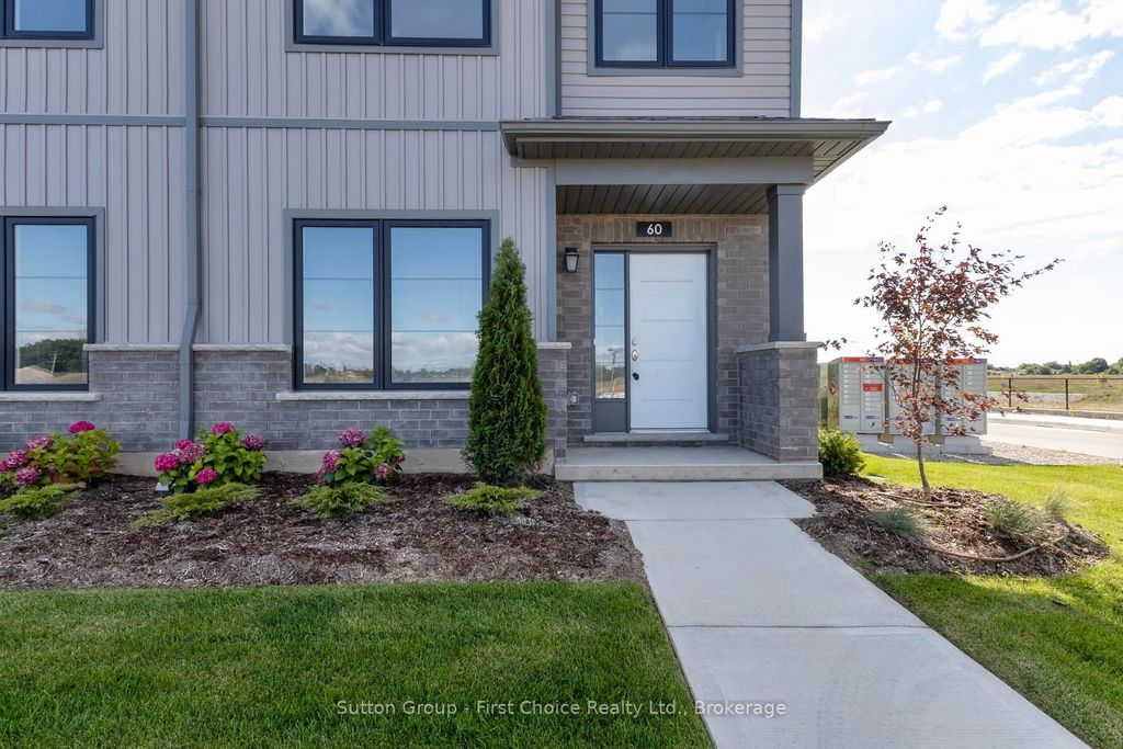Photo of 60 Balladry Boulevard, Stratford, ON N5A 6S6 (MLS # X12862440)