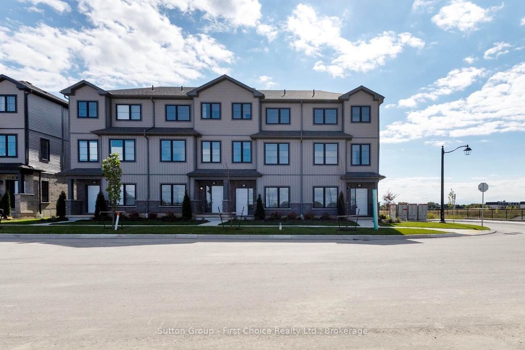 Photo of 60 Balladry Boulevard, Stratford, ON N5A 6S6 (MLS # X12862440)