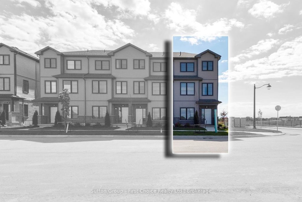 Photo of 60 Balladry Boulevard, Stratford, ON N5A 6S6 (MLS # X12862440)