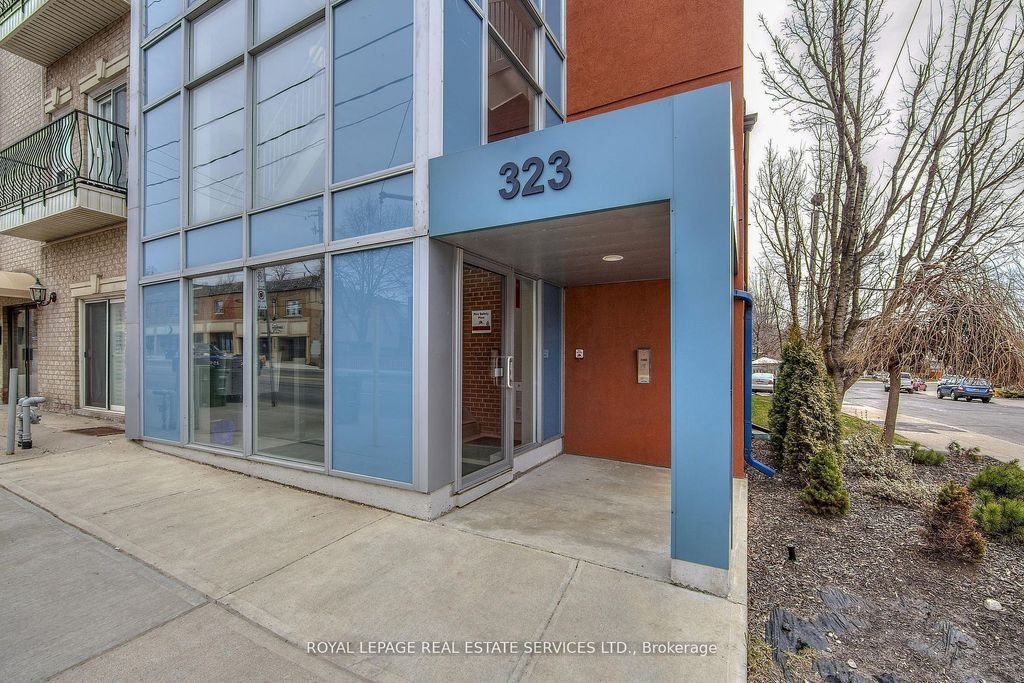 Photo of 323 Kingston Road S #203, Toronto, ON M4L 1T8 (MLS # E12517448)