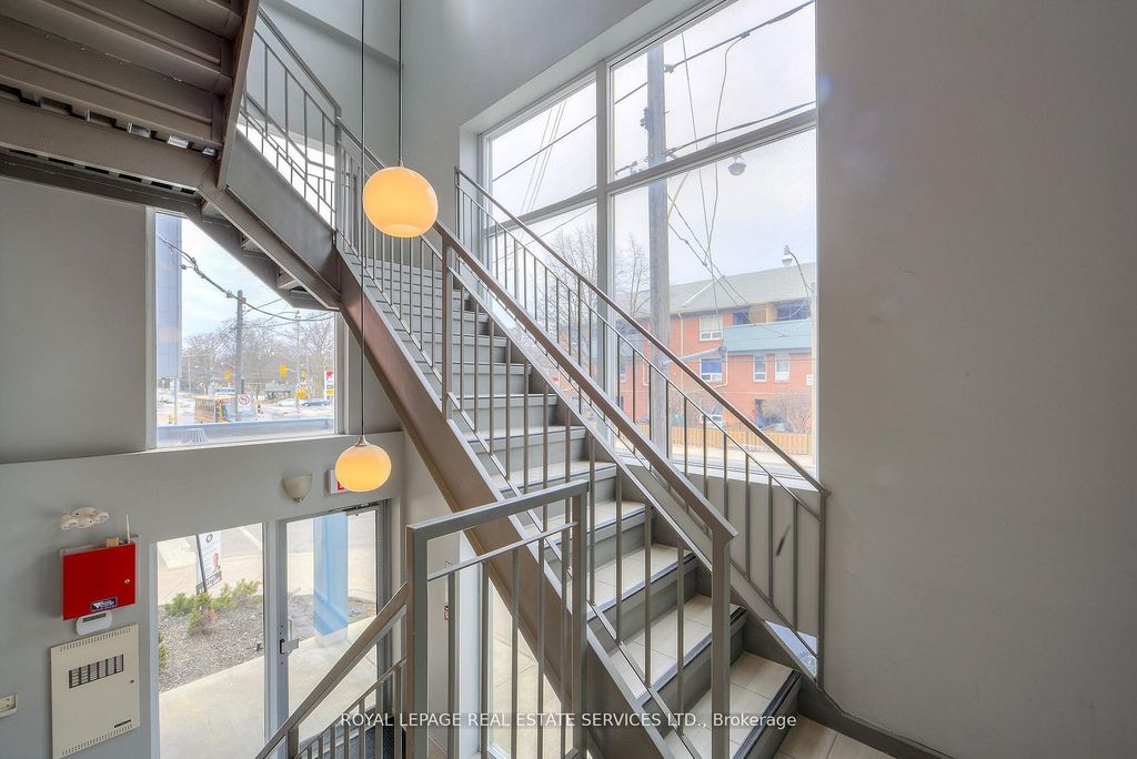 Photo of 323 Kingston Road S #203, Toronto, ON M4L 1T8 (MLS # E12517448)