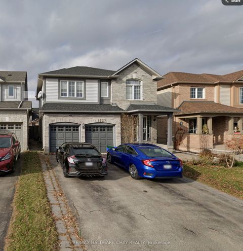 1137 Deacon Drive Milton ON L9T 5T4