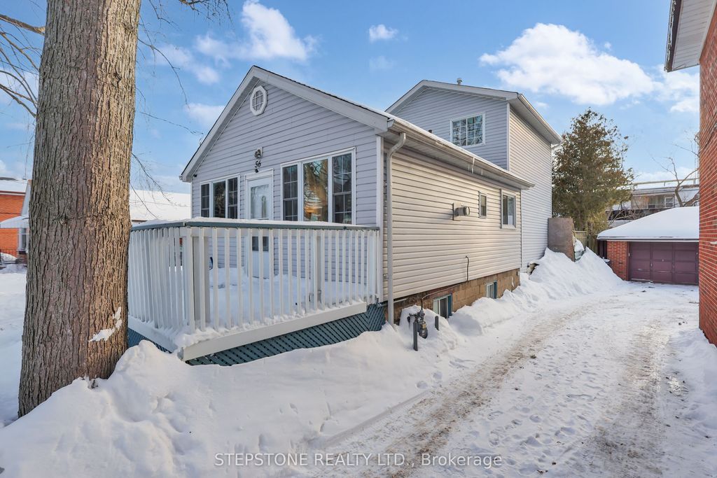Photo of 56 41st Street W, Toronto, ON M8W 3N6 (MLS # W12749804)