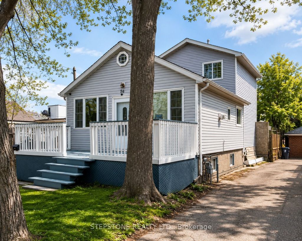 Photo of 56 41st Street W, Toronto, ON M8W 3N6 (MLS # W12749804)