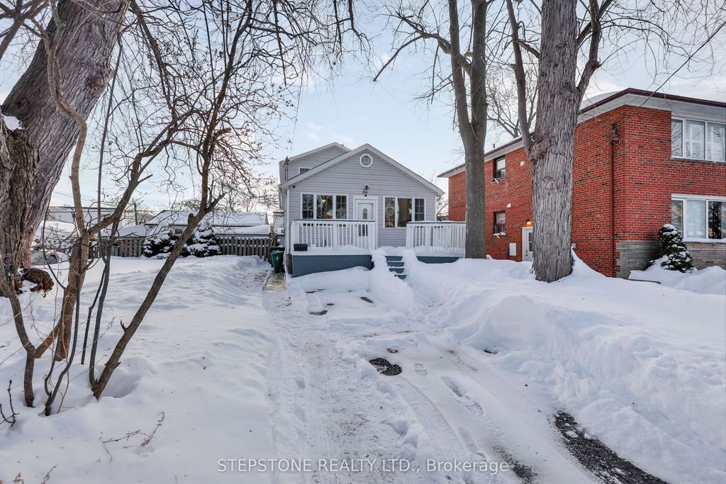 Photo of 56 41st Street W, Toronto, ON M8W 3N6 (MLS # W12749804)