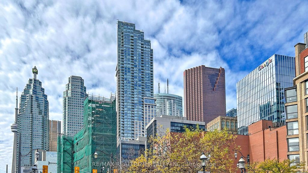 Photo of 88 Scott Street #3104, Toronto, ON M5E 0A9 (MLS # C12613600)