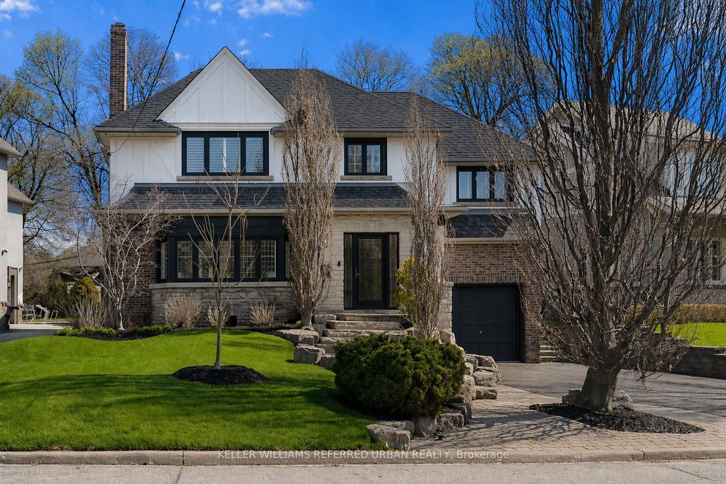 Photo of 5 Lawrence Crescent, Toronto, ON M4N 1M9 (MLS # C13040522)