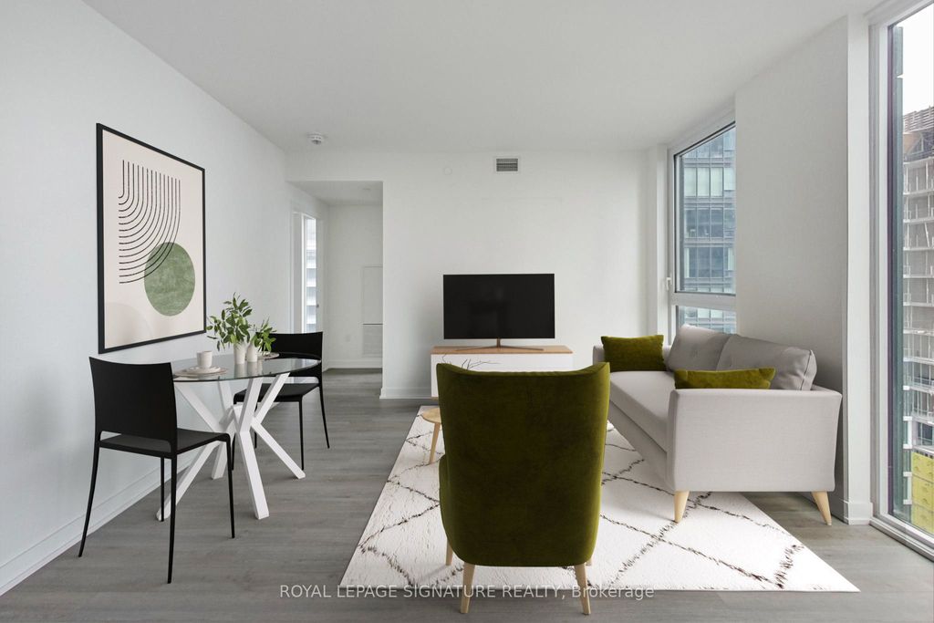 Photo of 357 King Street W #3408, Toronto, ON M5V 1K1 (MLS # C12424054)