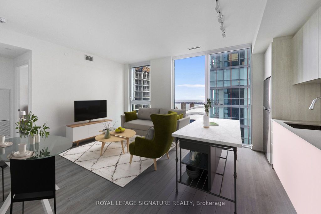 Photo of 357 King Street W #3408, Toronto, ON M5V 1K1 (MLS # C12424054)
