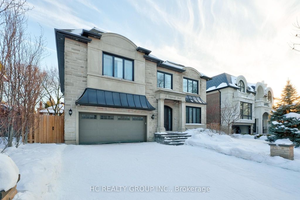 Photo of 11 Chipstead Road, Toronto, ON M3B 3E5 (MLS # C12814104)