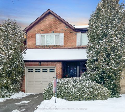 4239 Sawmill Valley Drive Mississauga ON L5L 3K9