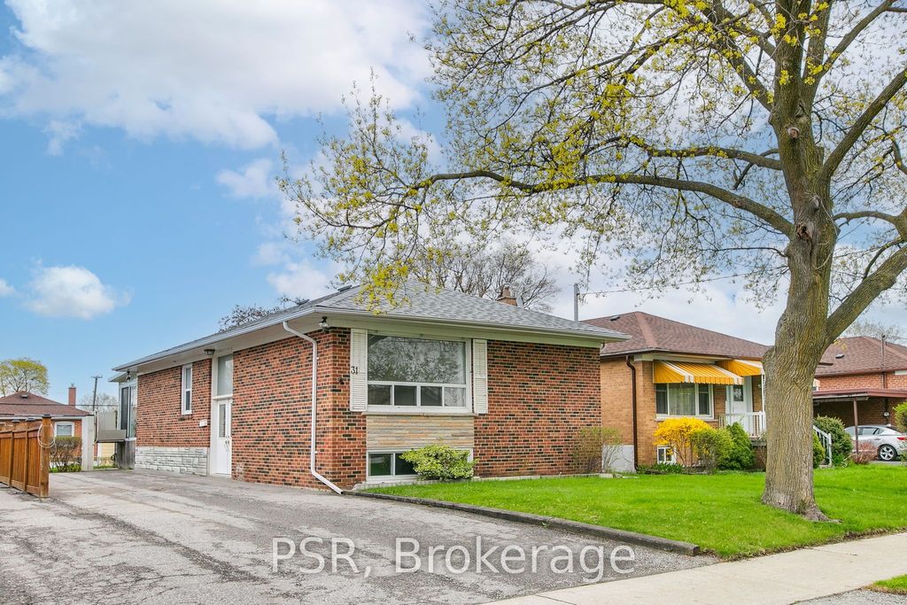 Photo of 31 Heatherglen Road, Toronto, ON M9W 4P9 (MLS # W13087406)
