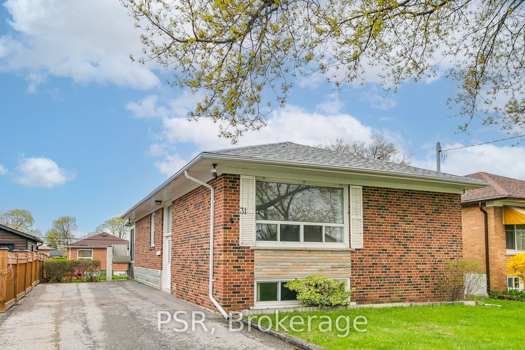 Photo of 31 Heatherglen Road, Toronto, ON M9W 4P9 (MLS # W13087406)