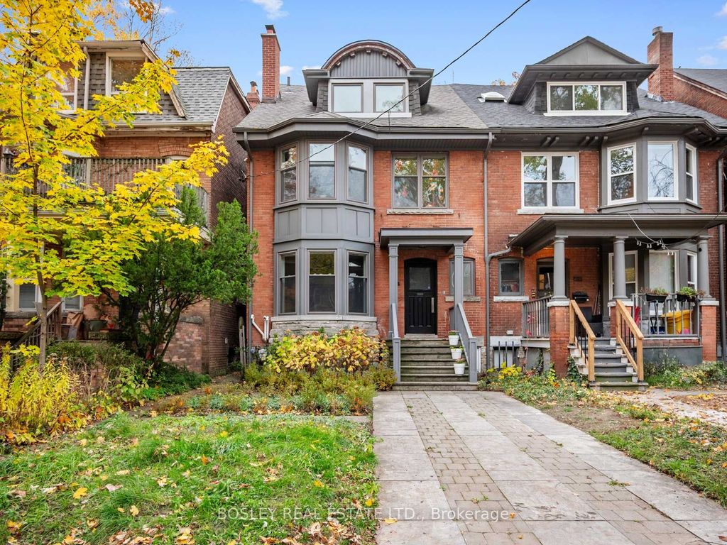 Photo of 144 Howland Avenue, Toronto, ON M5R 3B5 (MLS # C13047848)