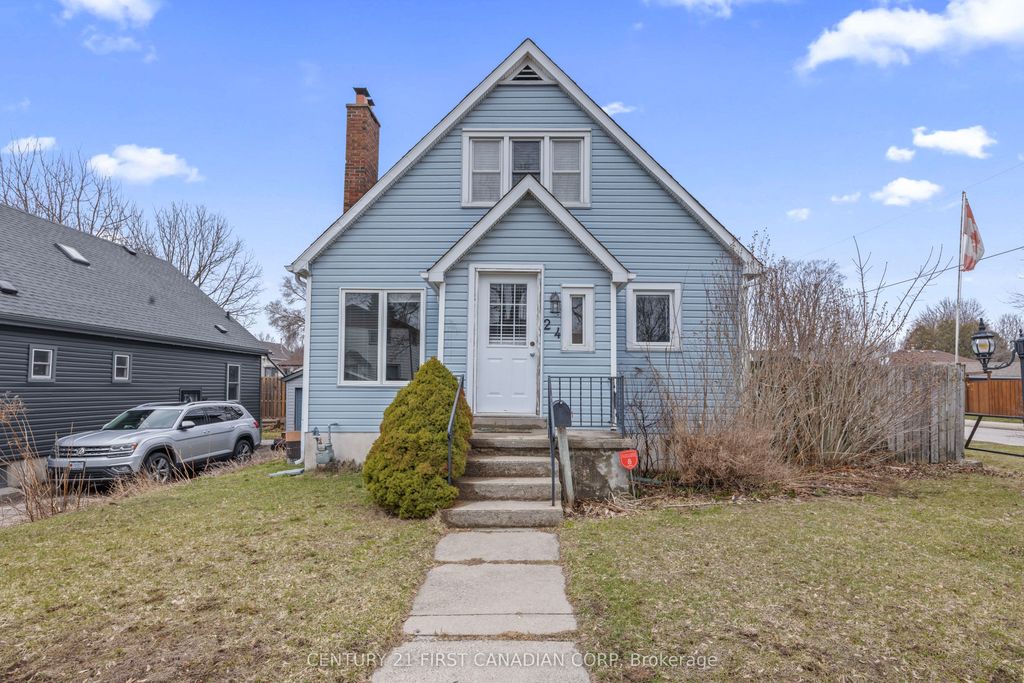 Photo of 24 Terrence Street, London East, ON N5Z 1C1 (MLS # X12917846)