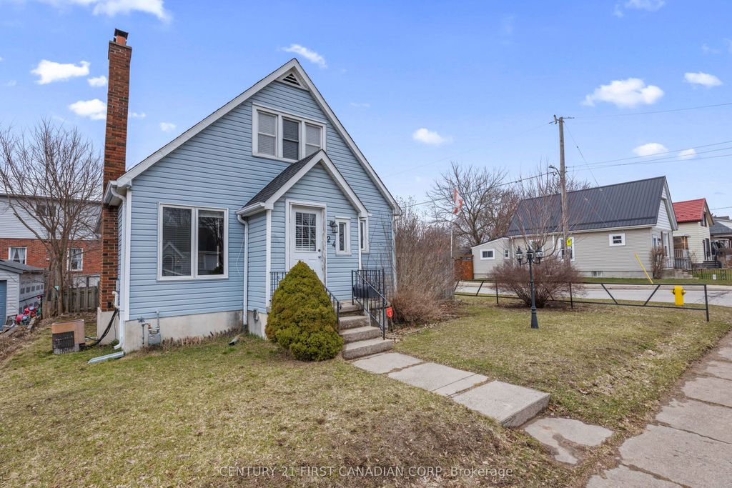 Photo of 24 Terrence Street, London East, ON N5Z 1C1 (MLS # X12917846)