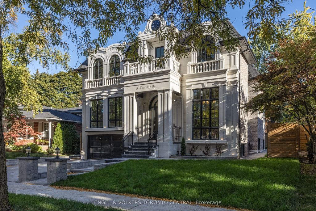 Photo of 47 Danville Drive, Toronto, ON M2P 1J2 (MLS # C12703596)