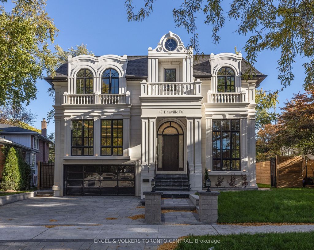 Photo of 47 Danville Drive, Toronto, ON M2P 1J2 (MLS # C12703596)