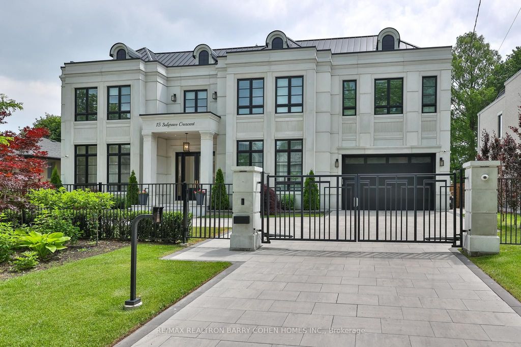 Photo of 15 Sulgrave Crescent, Toronto, ON M2L 1W5 (MLS # C13568072)