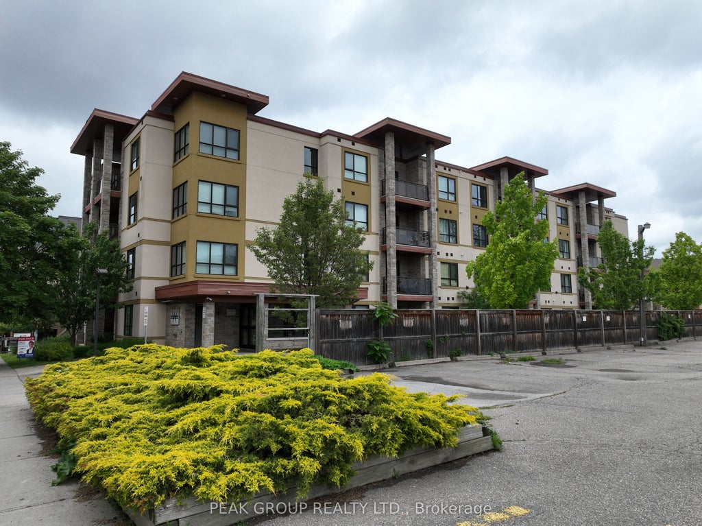 Photo of 26 Wellington Street #106, St. Catharines, ON L2R 5P8 (MLS # X14130894)