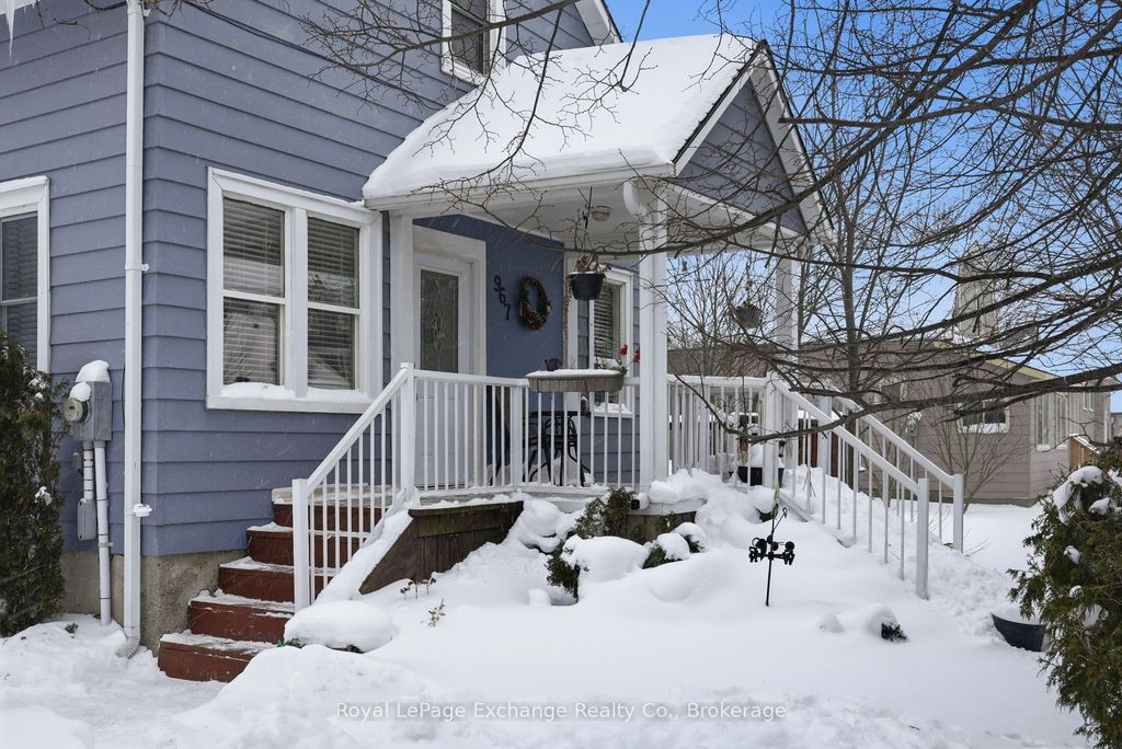 Photo of 967 Huron Terrace, Kincardine, ON N2Z 2Y1 (MLS # X12858610)