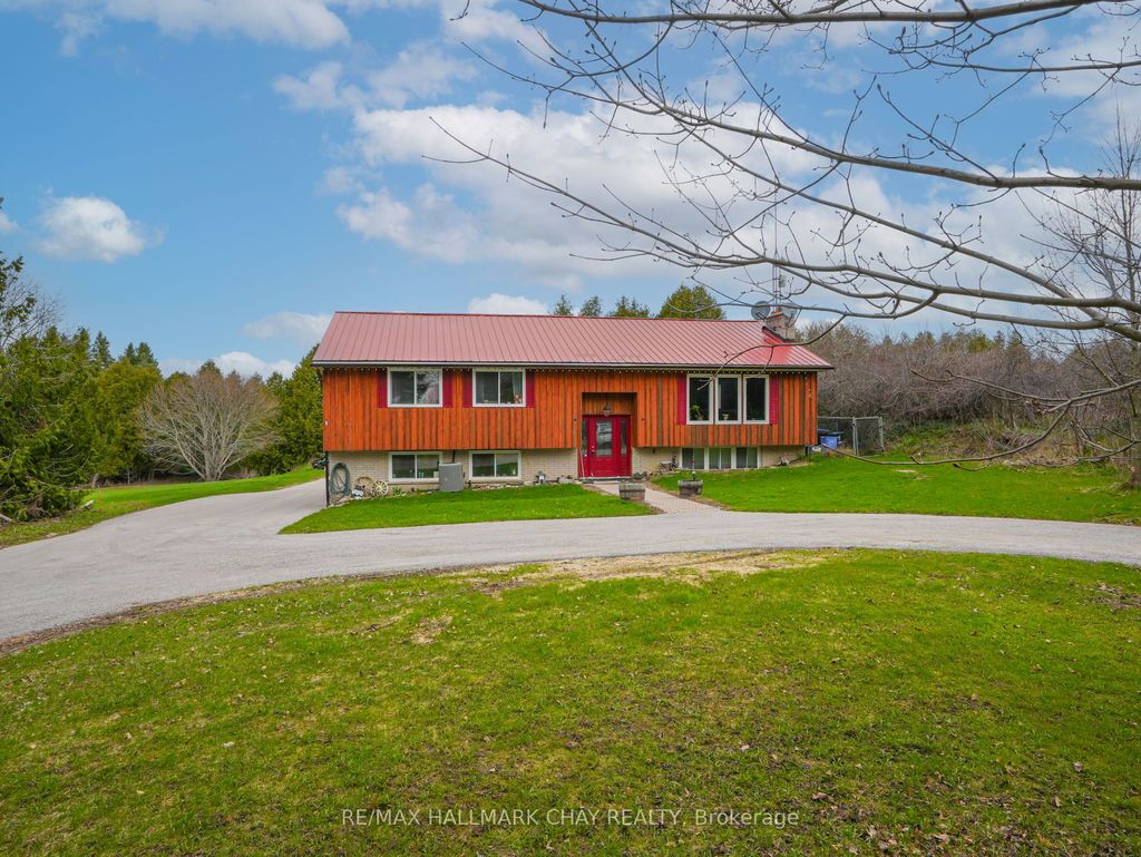 Photo of 4684 10th Side Road, Essa, ON L0L 2N0 (MLS # N13096656)