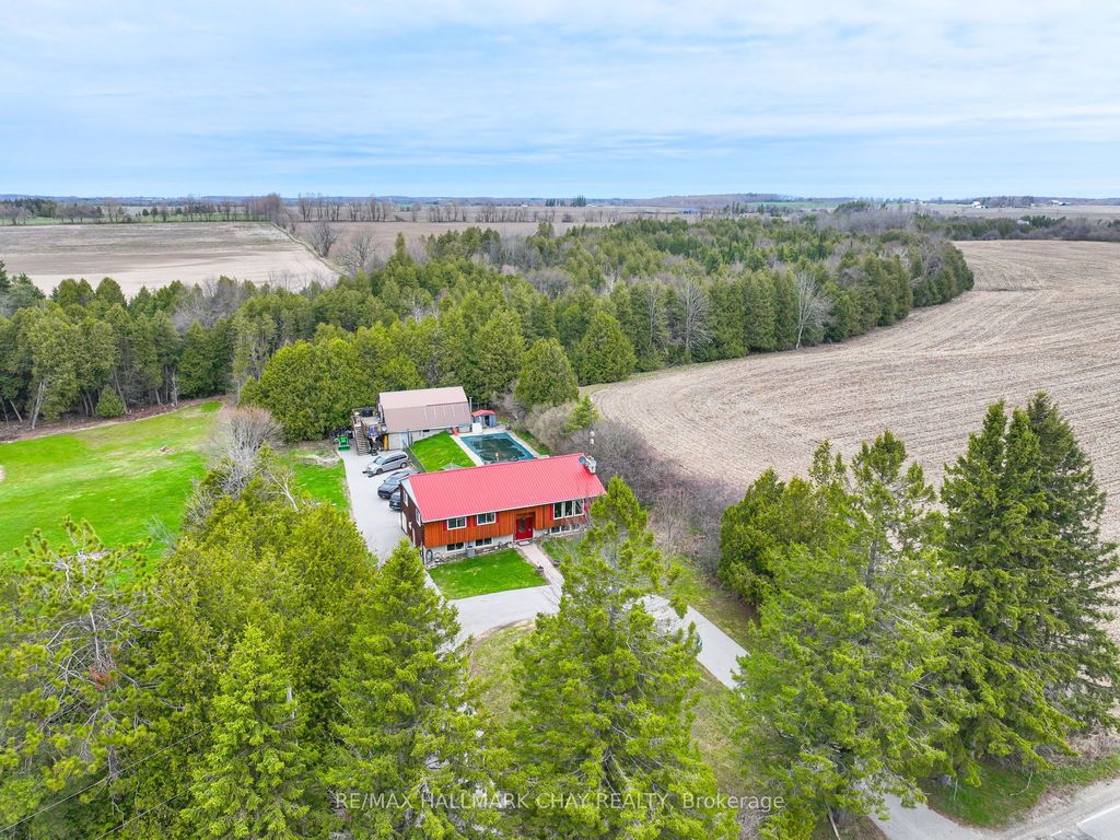 Photo of 4684 10th Side Road, Essa, ON L0L 2N0 (MLS # N13096656)
