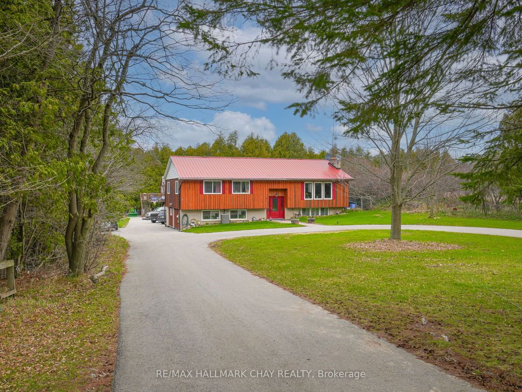 Photo of 4684 10th Side Road, Essa, ON L0L 2N0 (MLS # N13096656)