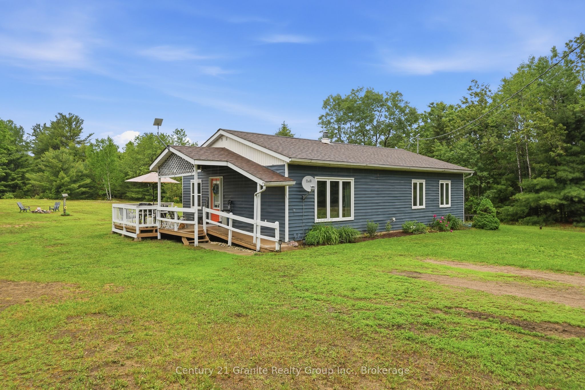 Photo 1 of 40 — 18 Pine Ridge Road, Bancroft, ON K0L 1C0