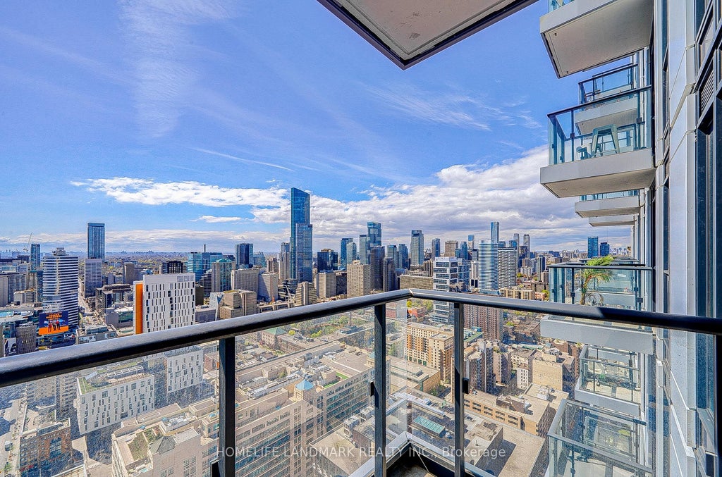 Photo of 251 Jarvis Street #4307, Toronto, ON M5B 0C3 (MLS # C13521492)