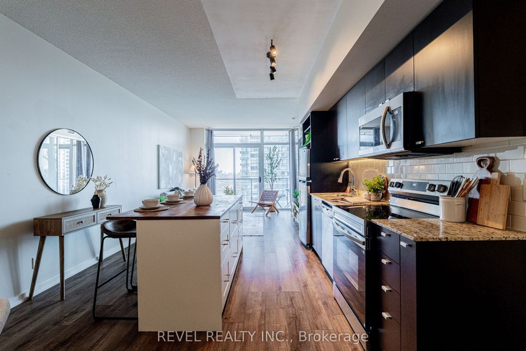 Photo of 103 The Queensway Avenue #1616, Toronto, ON M6S 5B3 (MLS # W12981012)