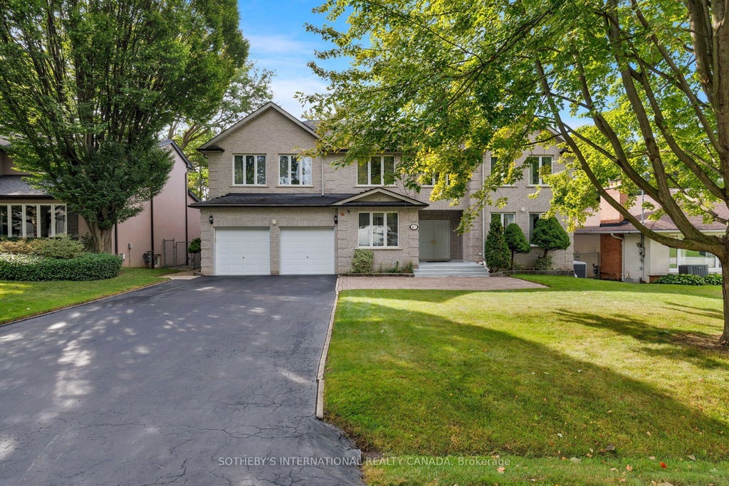 Photo of 47 Great Oak Drive, Toronto, ON M9A 1N3 (MLS # W13850958)